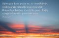 Psalm 30: A łaskawość Jego przez całe życie.
