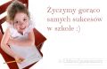 Trzymamy kciuki