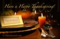 Happy Thanksgiving